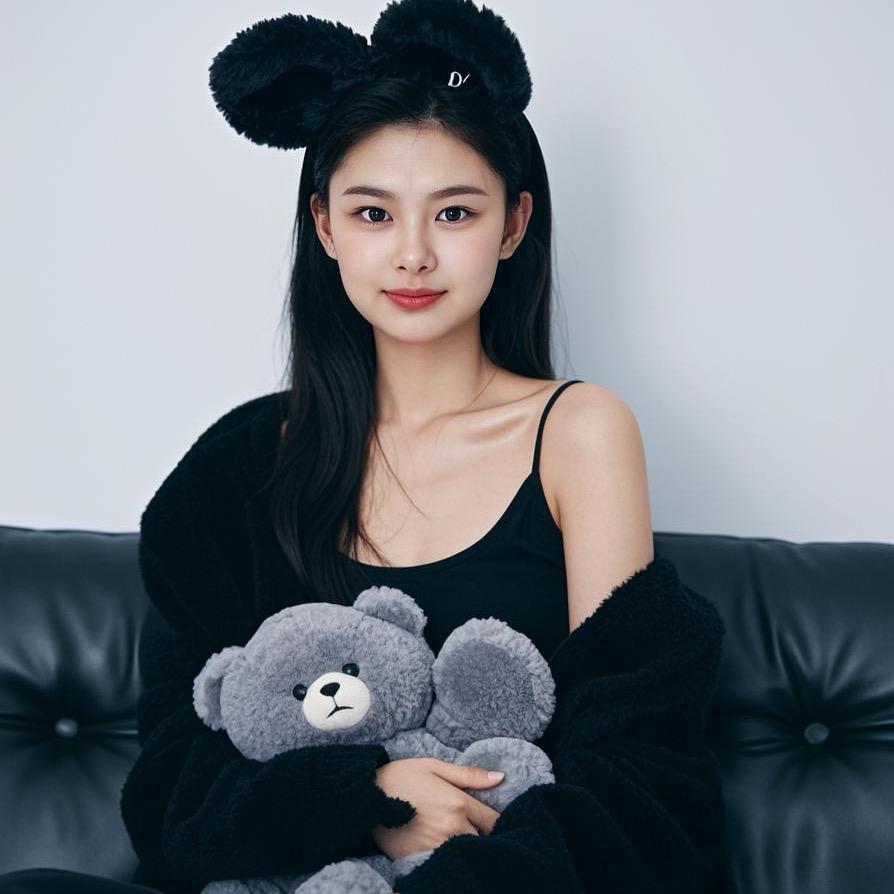 瑶瑶不会摇