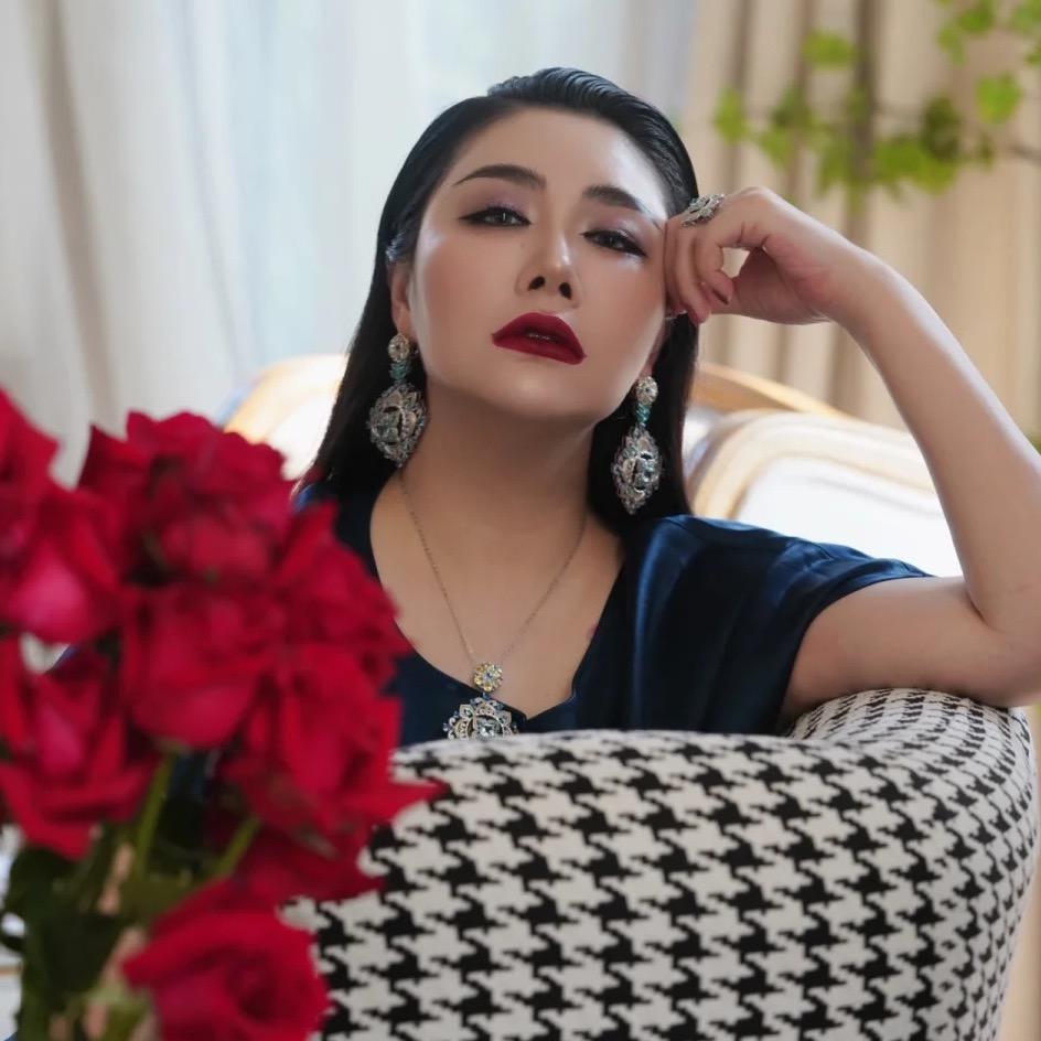 中东沙特肉姐日常