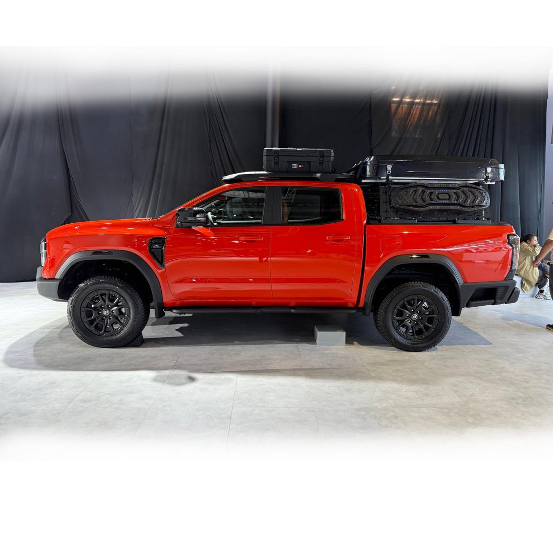 滁州皮卡-捷想者