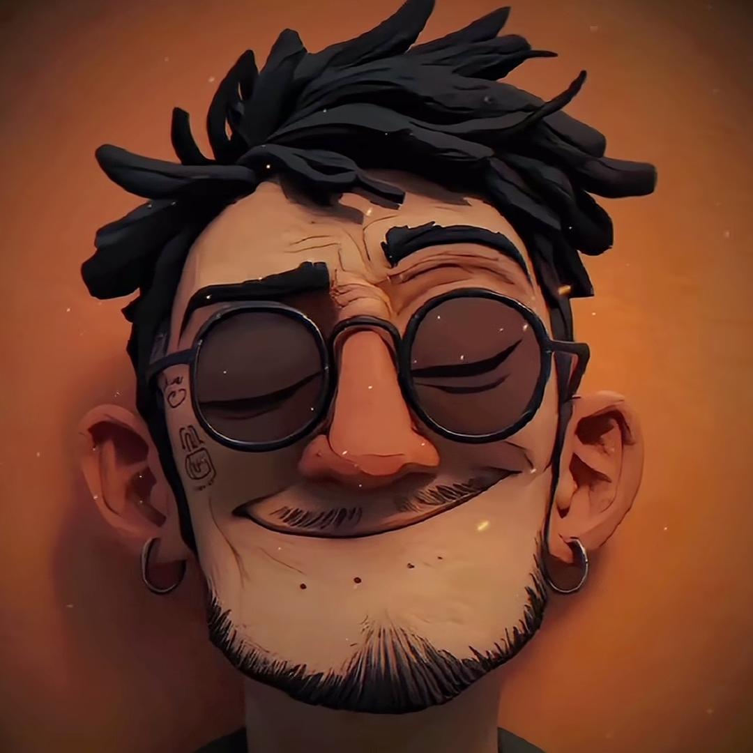 用链条炸街的摩托佬