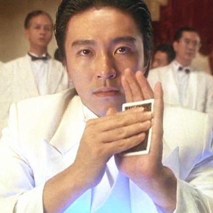 疯狂的魔术师
