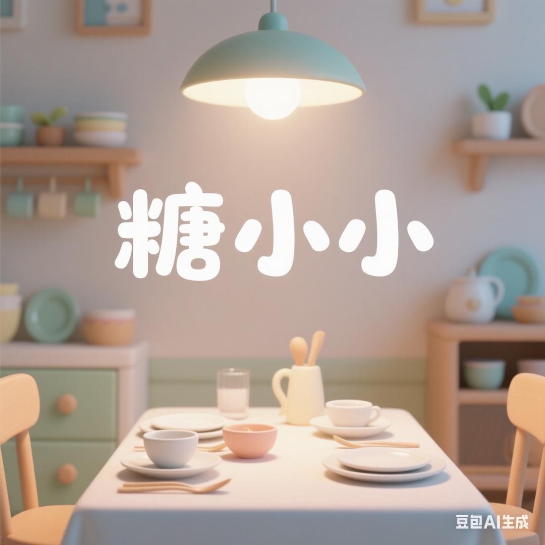 糖小小home
