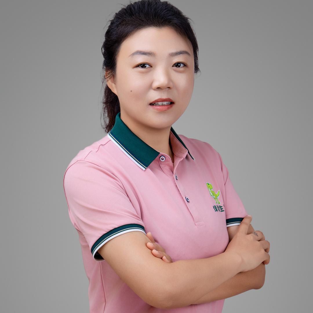 绿陇源头工厂-杨霞