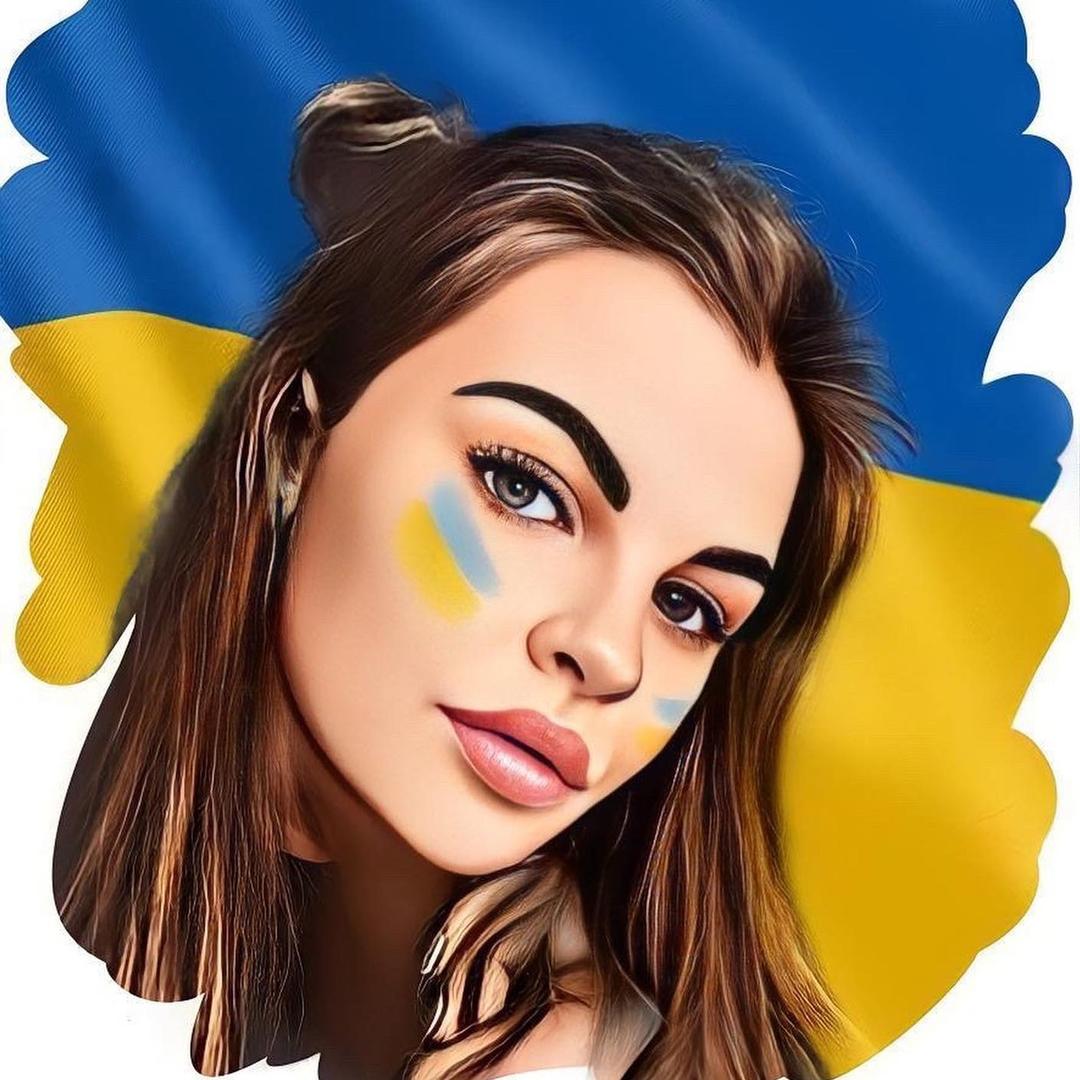 🇺🇦乌克兰Tina蒂娜