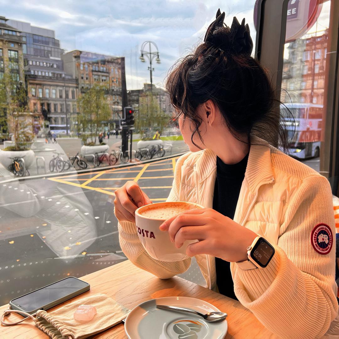 糯米鸡在大不列颠