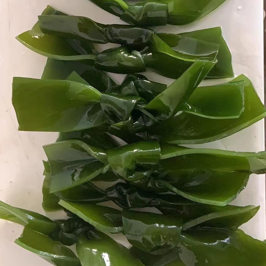 海带加工
