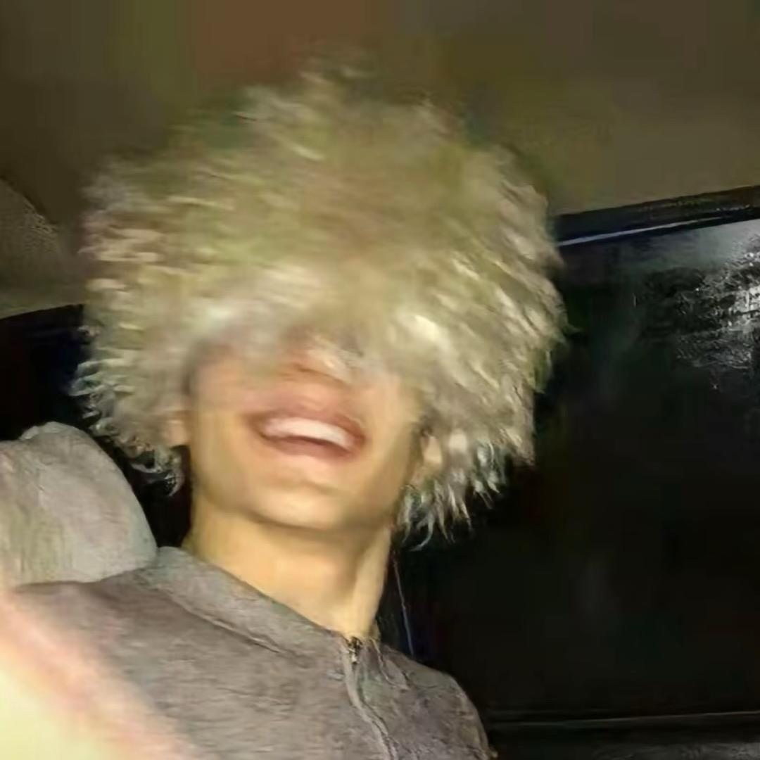 he🤪