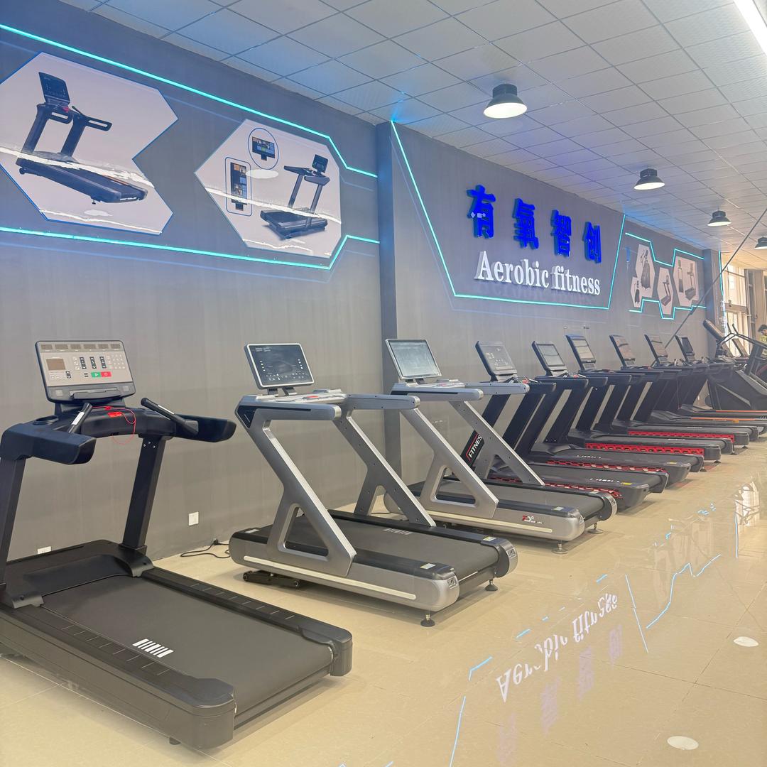 天硕--健身器材厂家