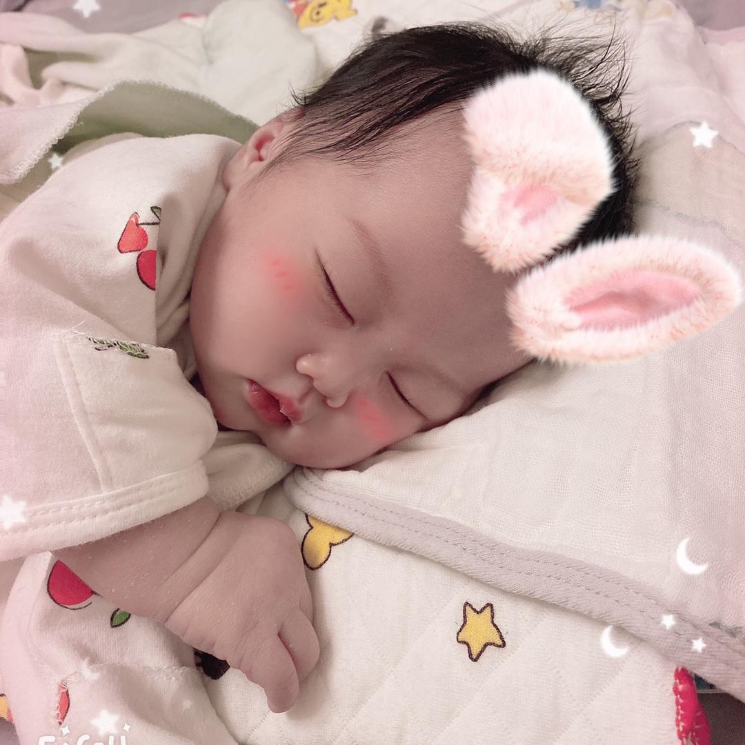 大漂亮成长记🍎