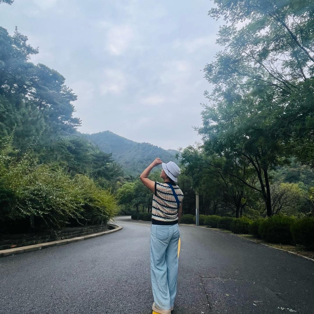 ～“哈喽笑口常开”~