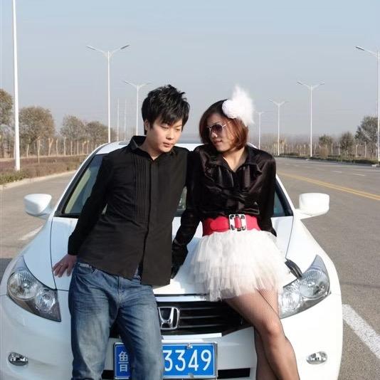 凯芬夫妇.