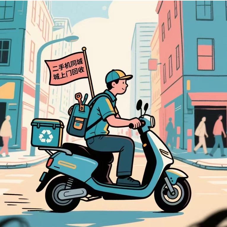 机哆哆二手手机回收官方号