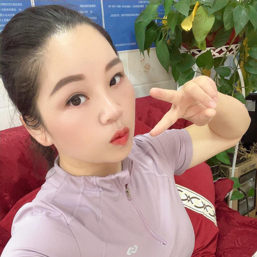 文山兴街做养发的田老师