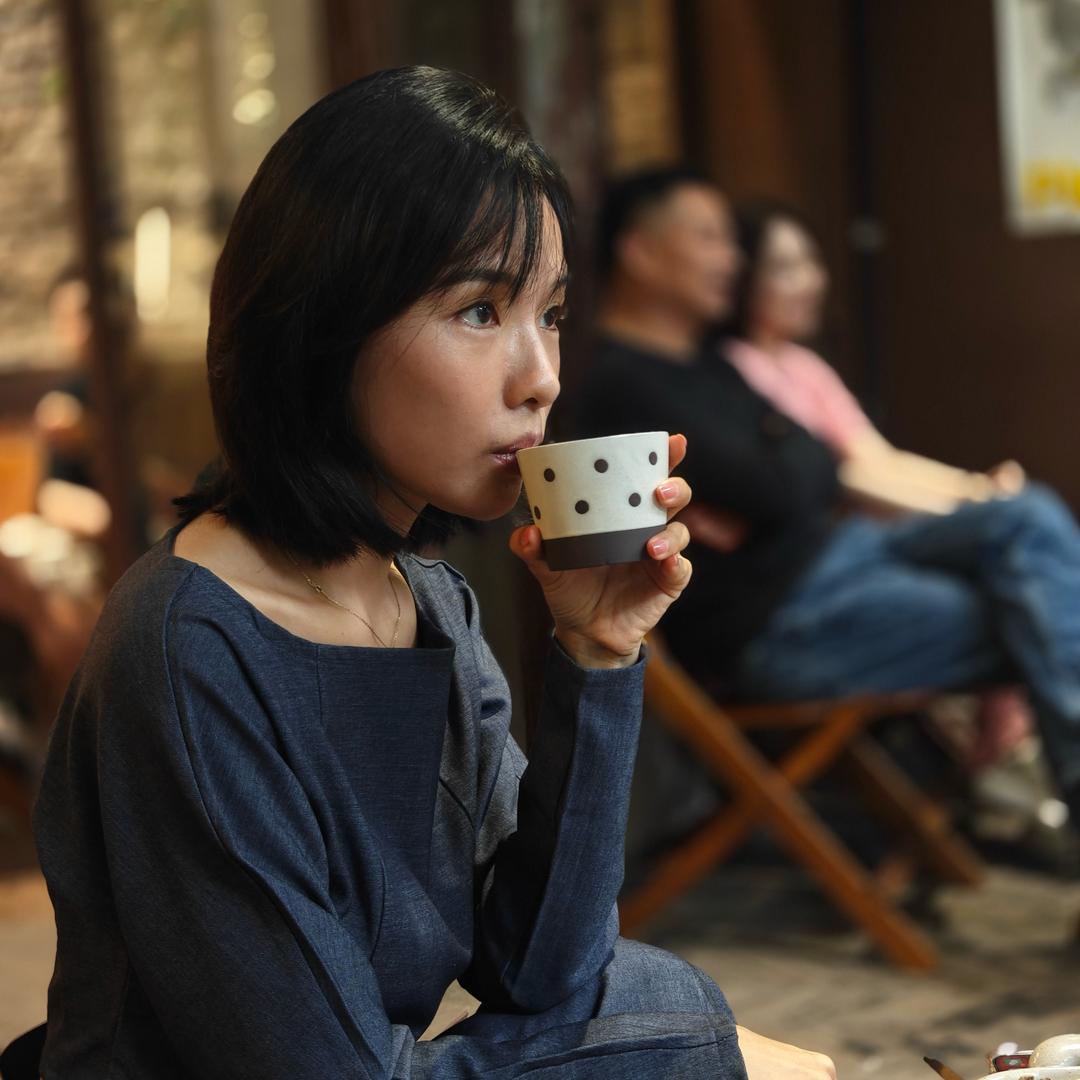 长滩岛小黑妹