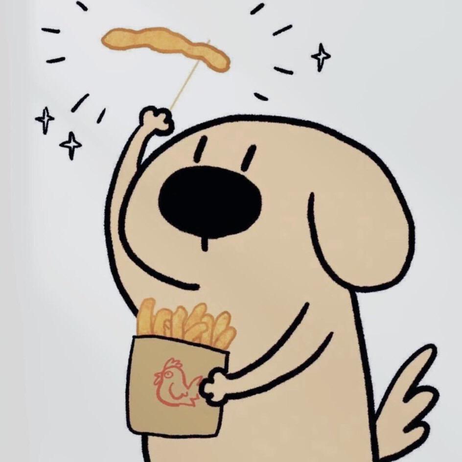 最爱炸鸡柳