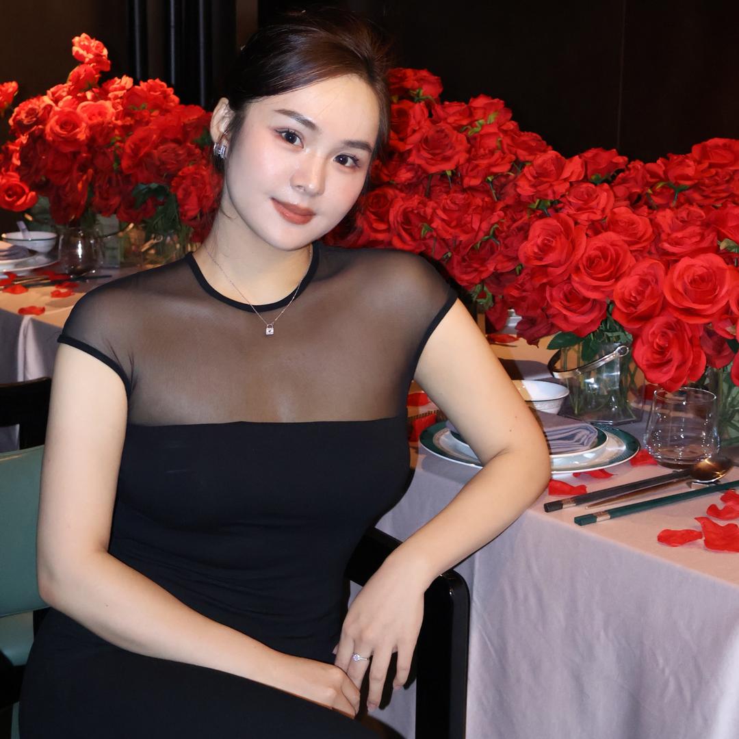 苏苏穿什么