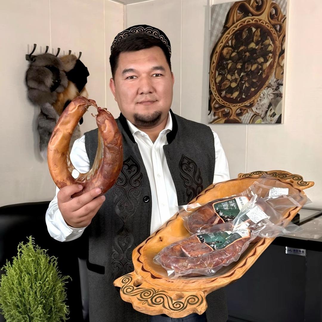 疆小别克 马肠子