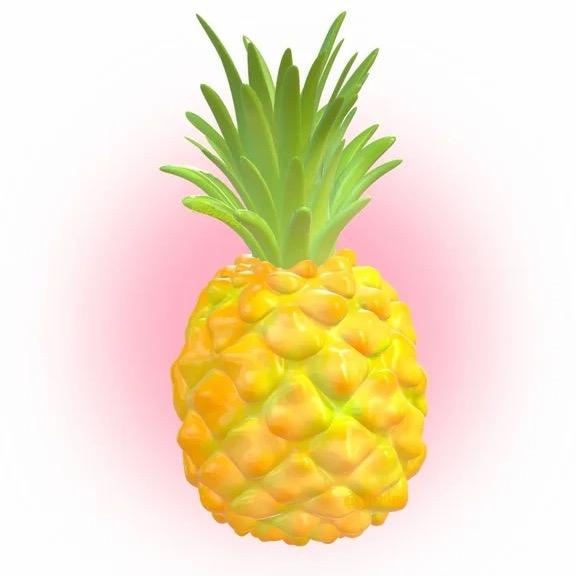 菠萝派门主