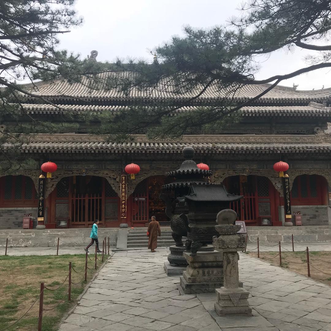 讲经堂