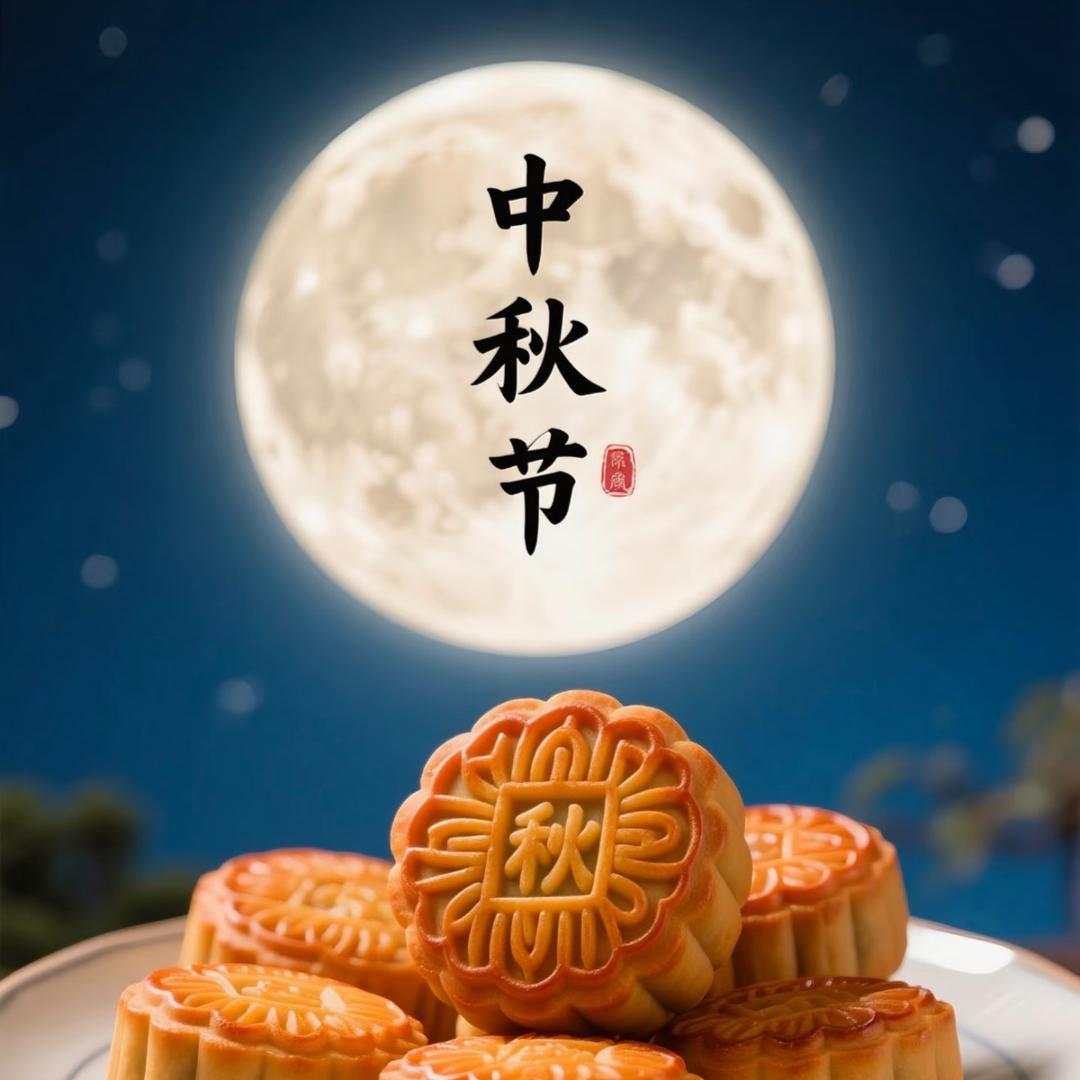 中秋好礼
