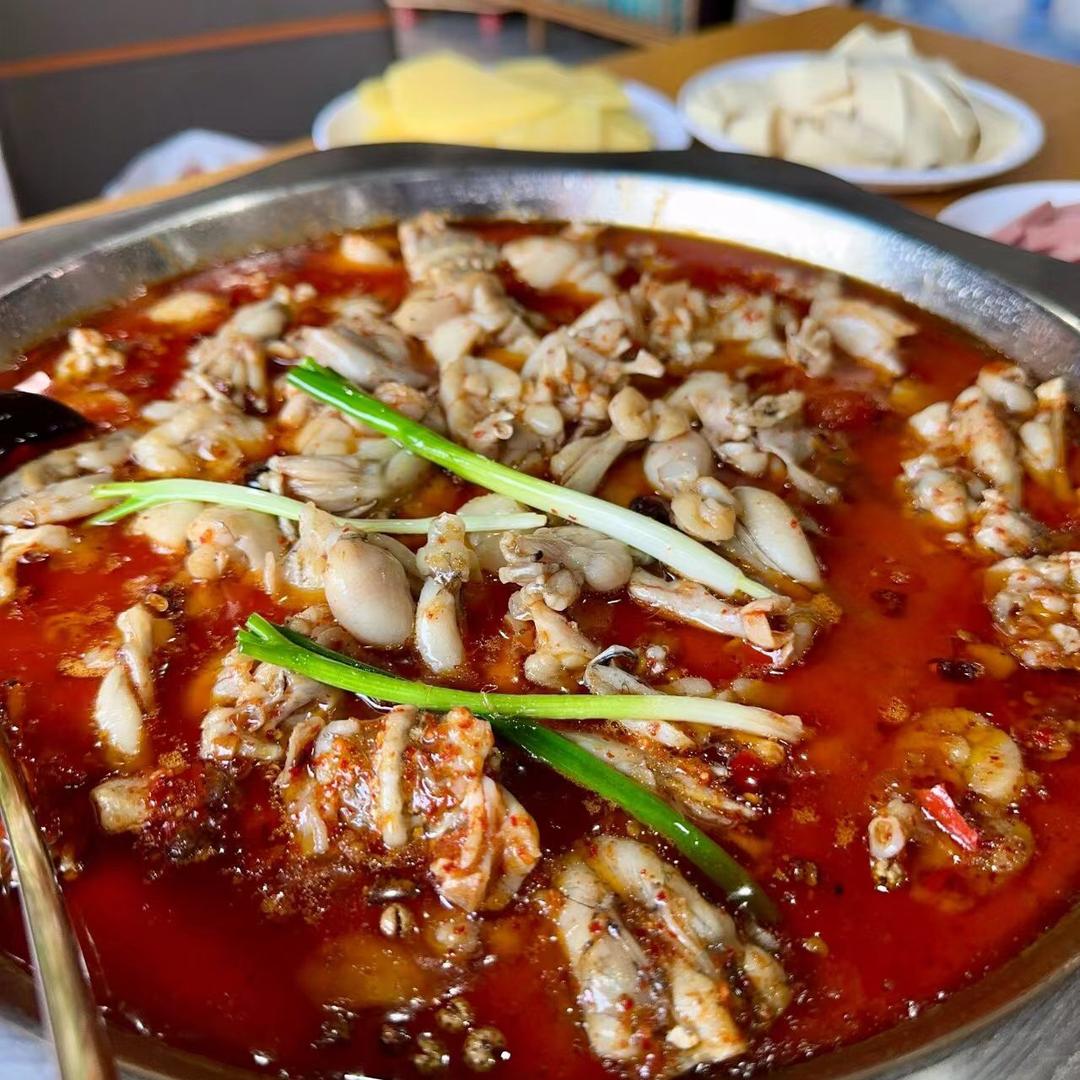 老长沙跳跳蛙铁锅肥肠