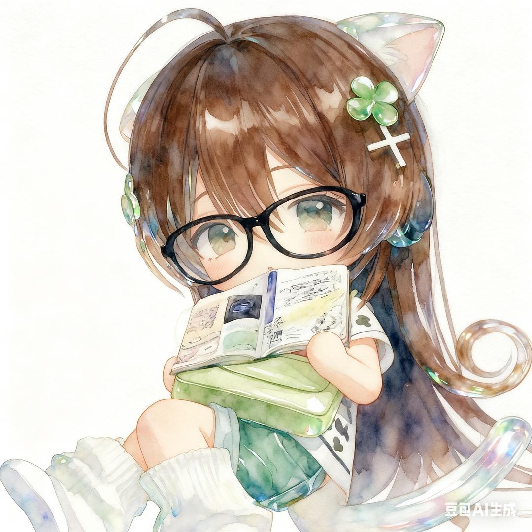一只苏落@