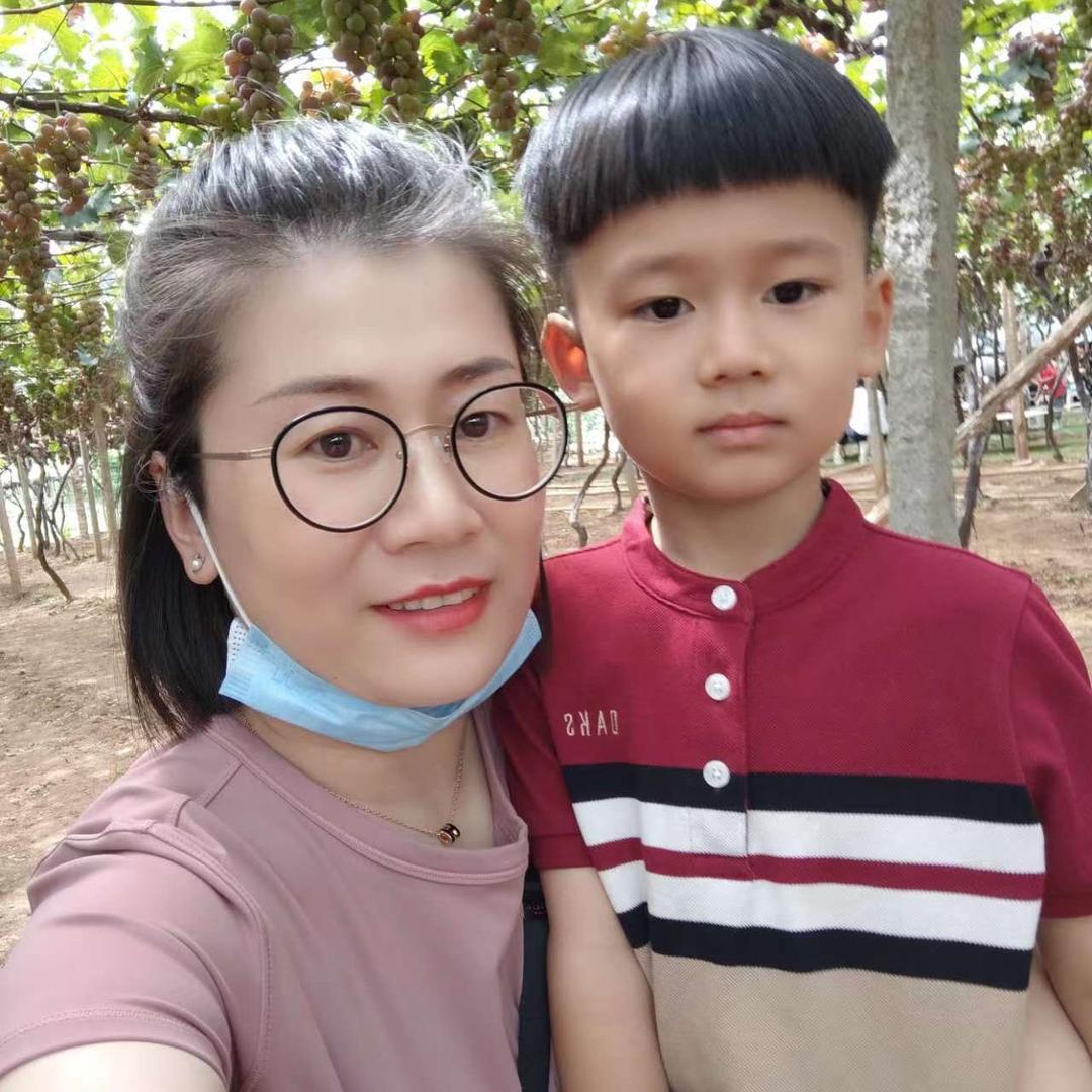 慧姐的老凯（哺乳期）