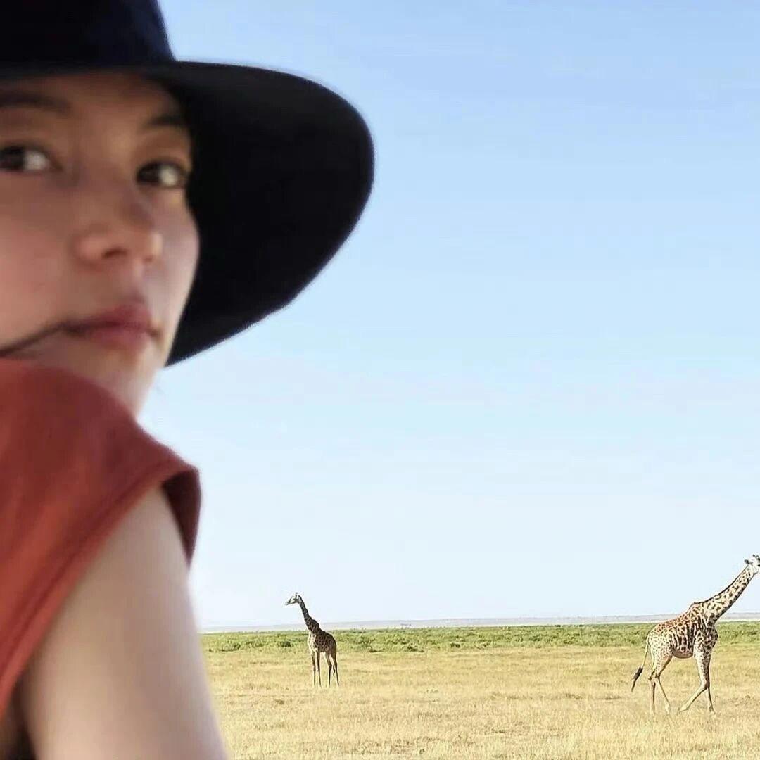是夏🌕~🌾