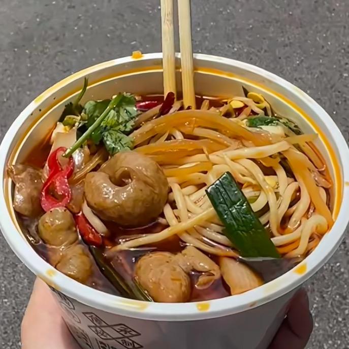 绝味螺蛳粉