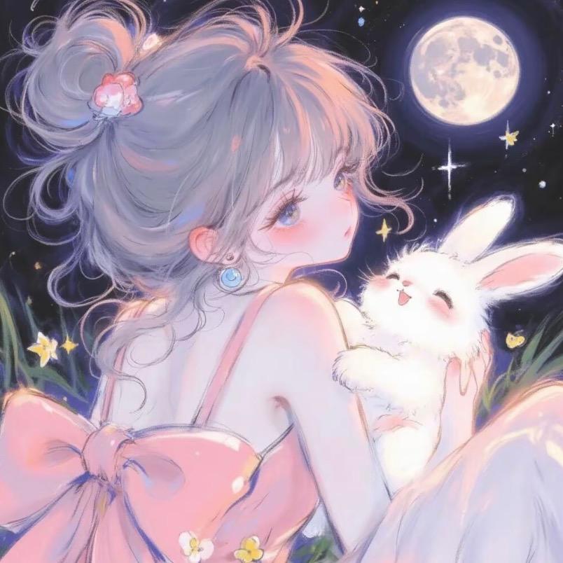 ₁₈ღ.兔兔不吃胡萝卜🥕ꮤ.²³ ᜊᶻ