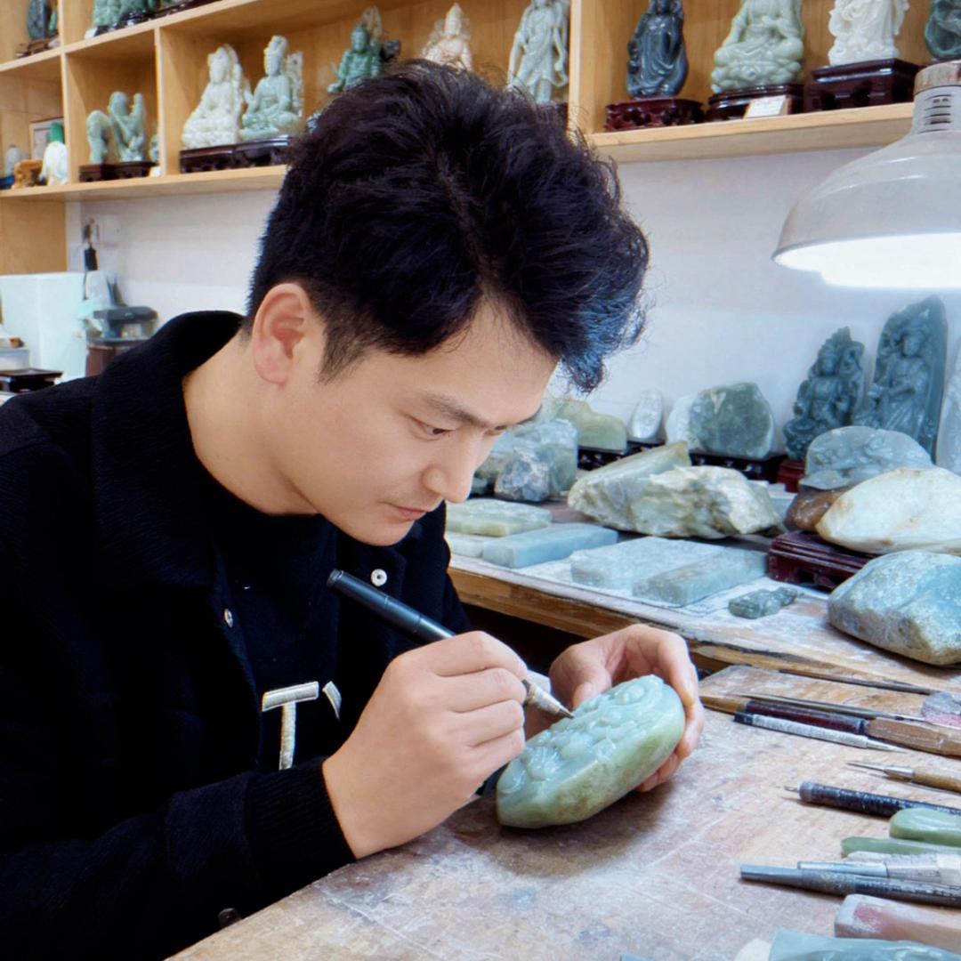 鸿至珠宝大潘【定制】