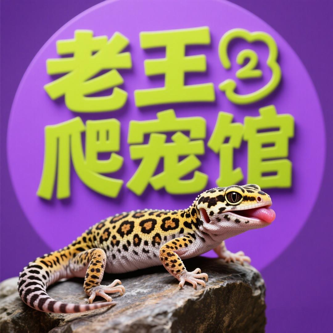 老王爬宠馆