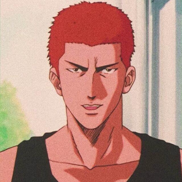 穿10号的樱木