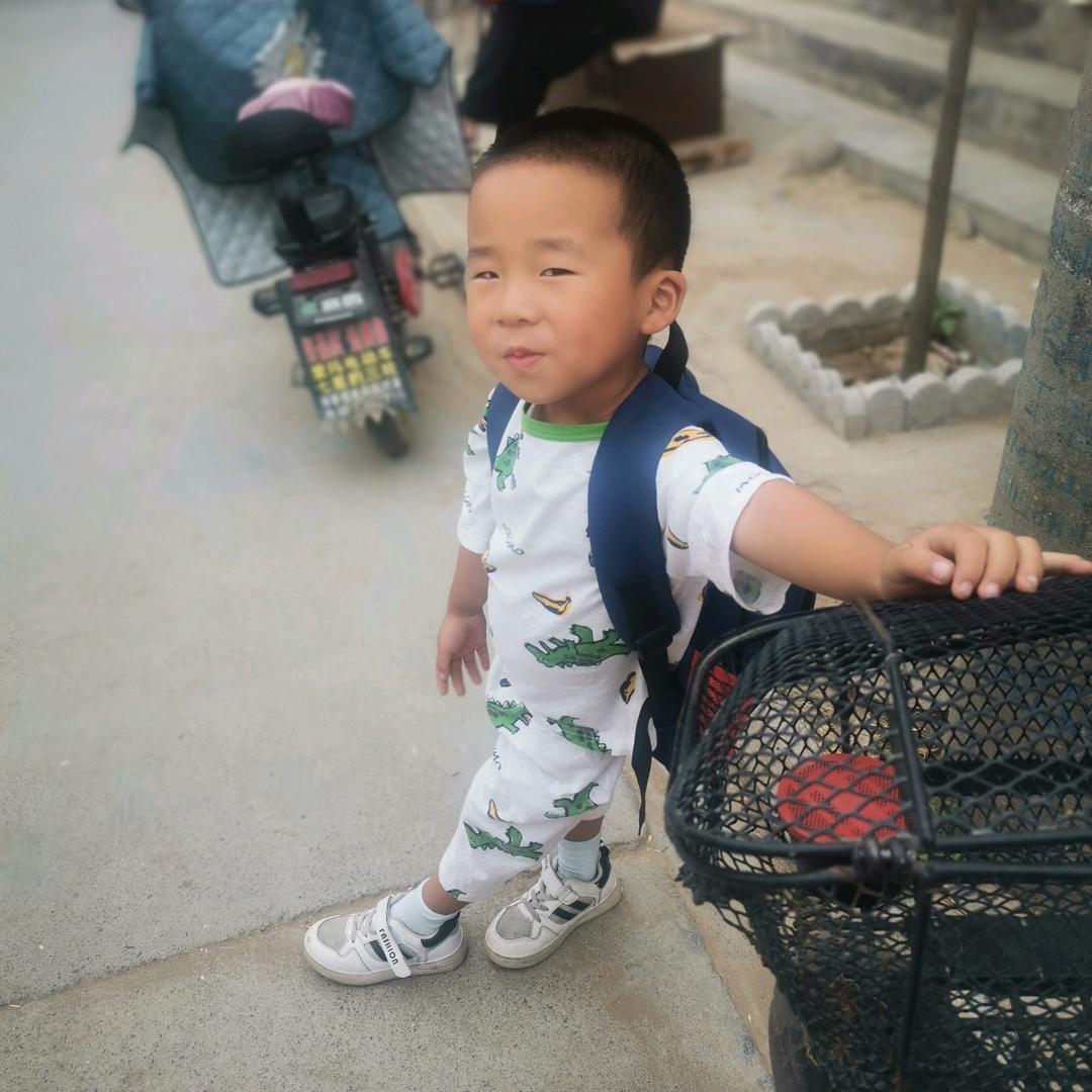 我辰如此帅气