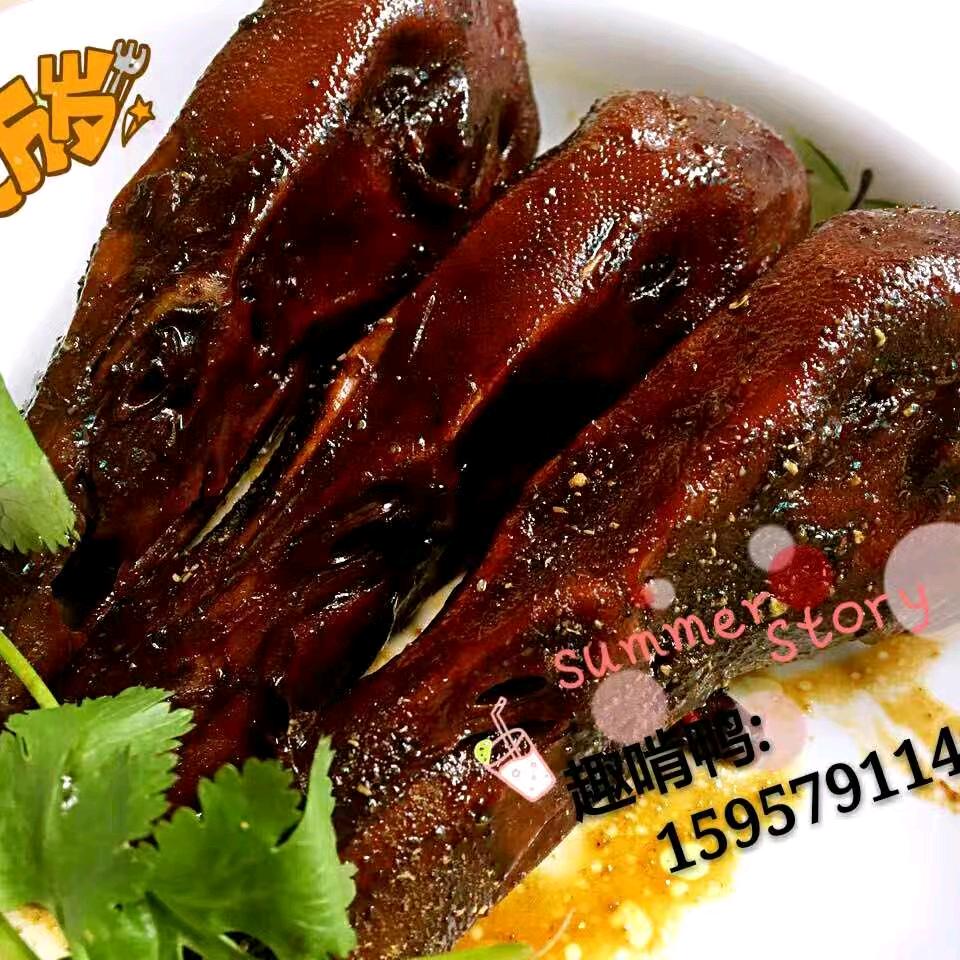 密姐鸭脖