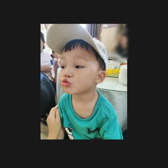 ＃别人家的熊孩子