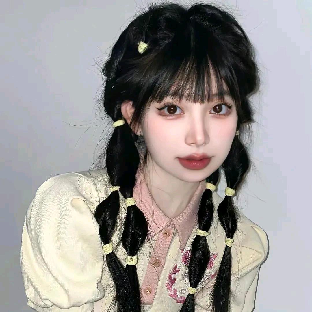 ଲ轻轻脑袋困掉了～