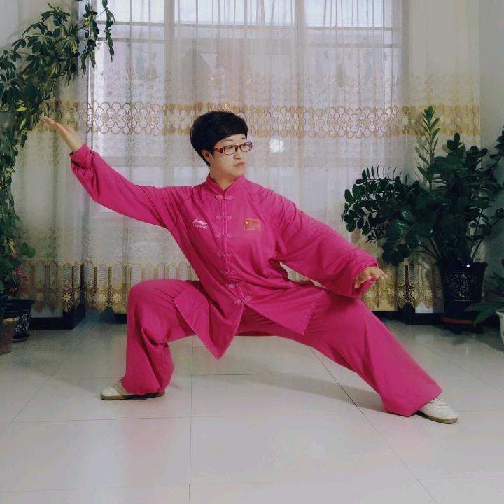 太极拳🔥马老师