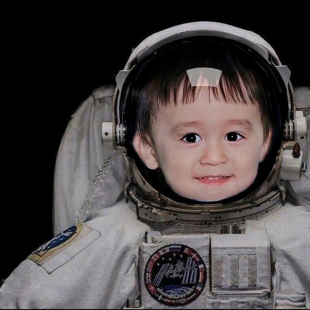 星际宇航员
