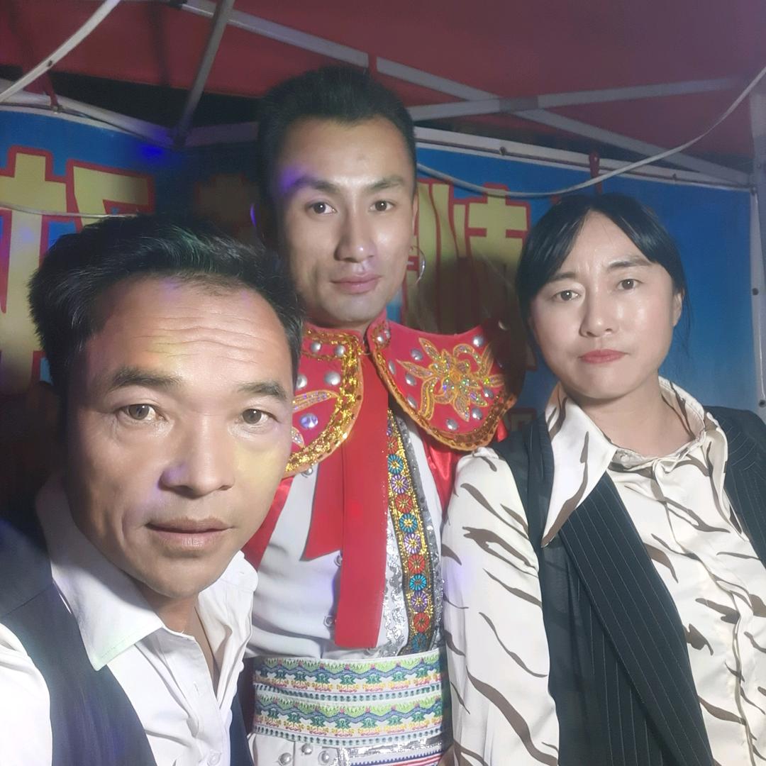 张桃芬戏乐队