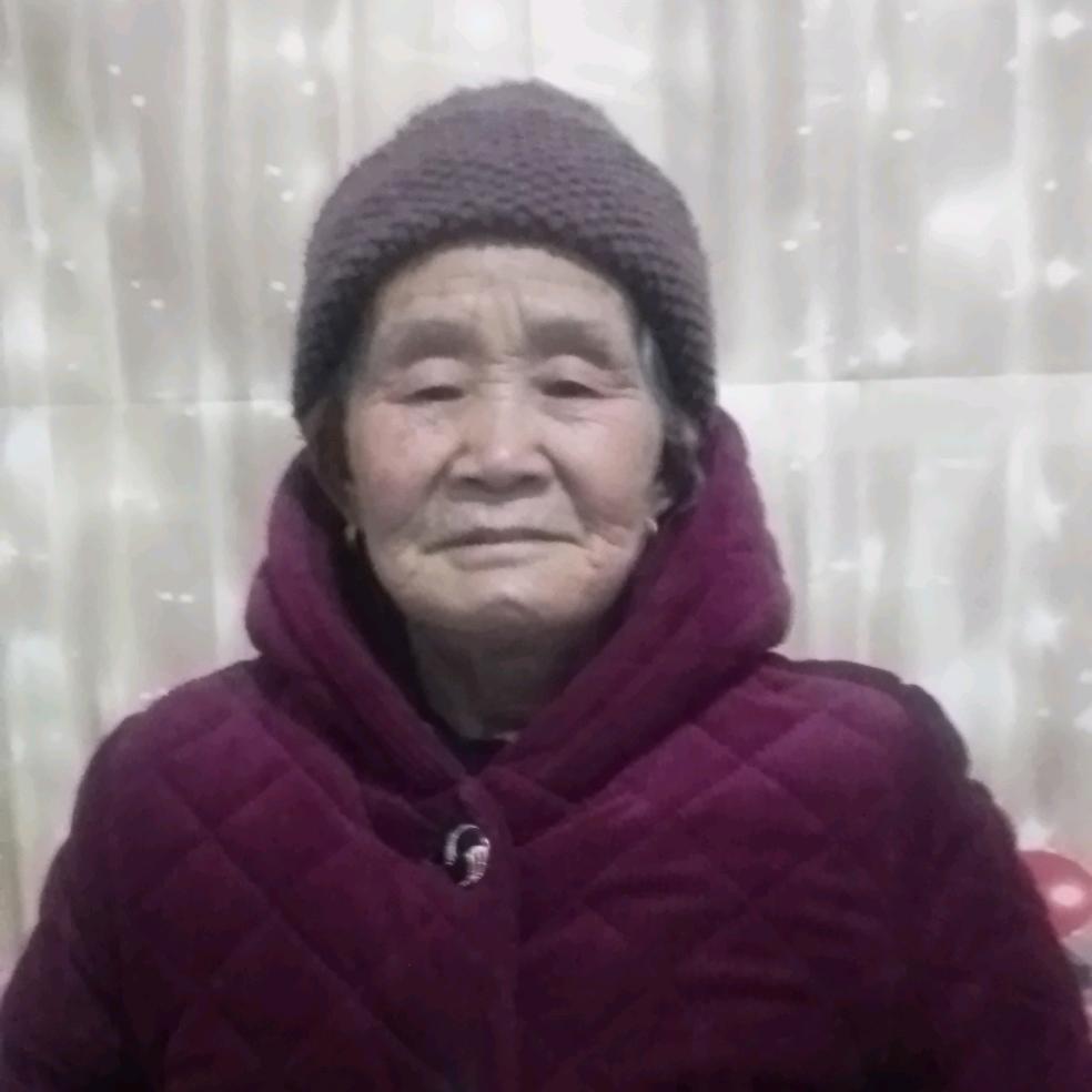 郑桂兰81岁