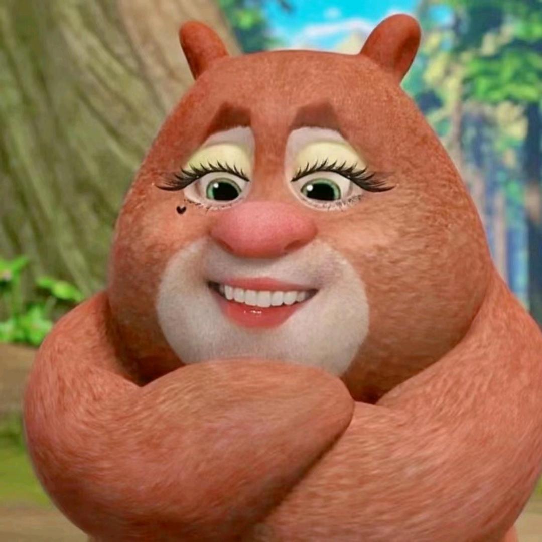 石榴熊🐻（主页娶图）