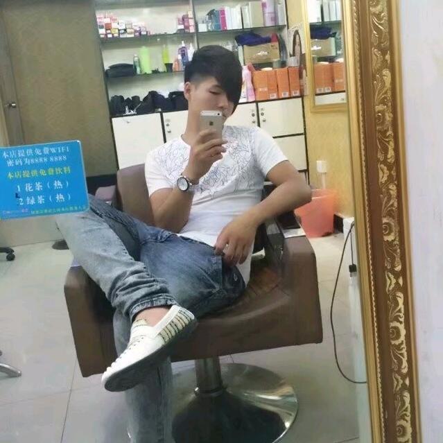 海边成