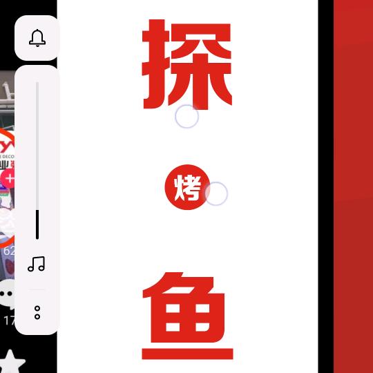 探烤鱼