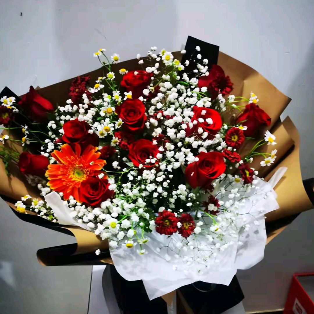 我是付家的姑娘