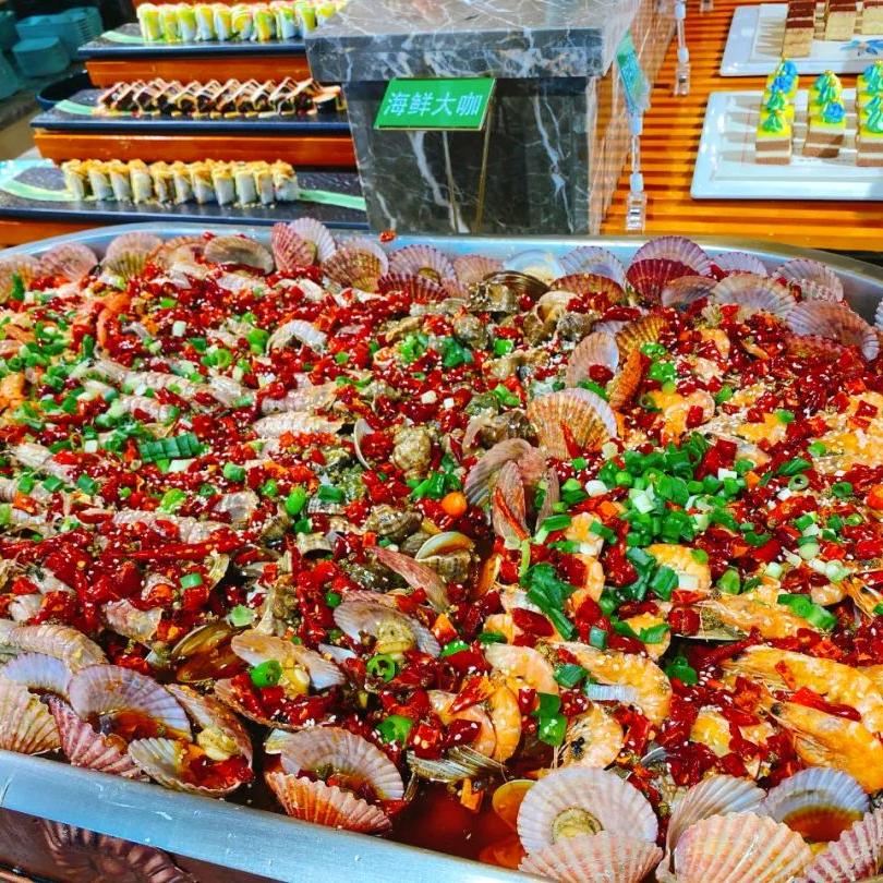 美食达人小灯泡