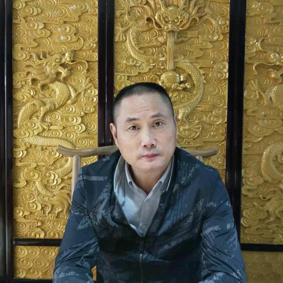 华墨书法签名（收徒）