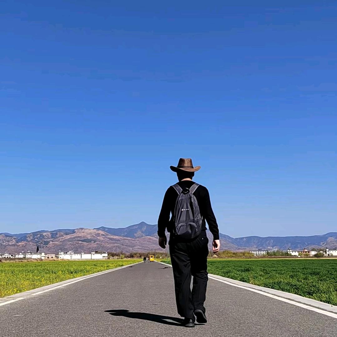 吉祥自驾旅拍（原创）