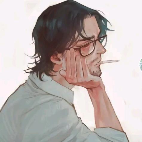 @江叹