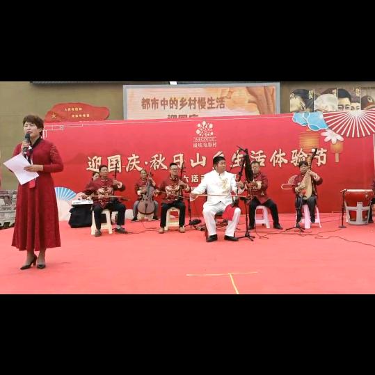 洛阳龙跃戏曲演出公司，劉